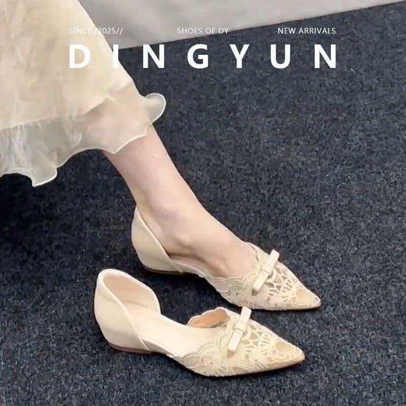 Women'S Fashion For Summer 2026 - Sepatu Wanita Model Prancis, Hak Tinggi,