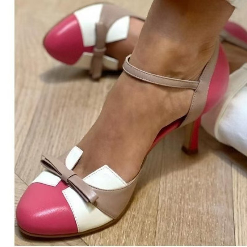 Women Fashion Trend 2026 - Sandal Stiletto Musim Panas 2026 Terbaru,
