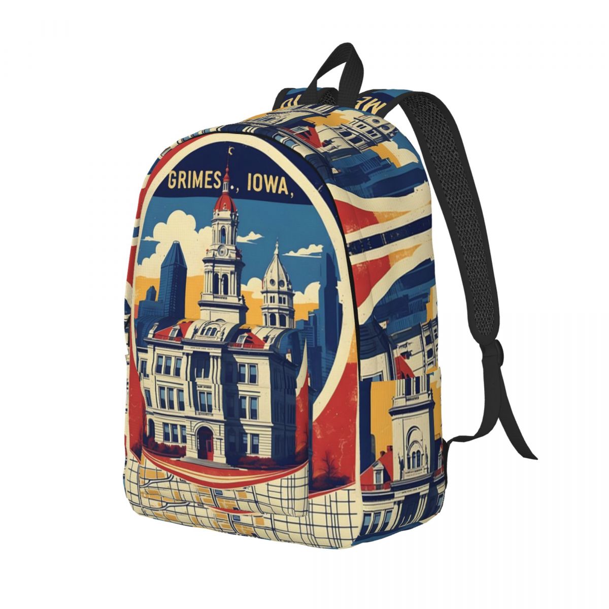 Women'S Fashion In The 1950S - Grimes Iowa 1950s USA Tas Ransel