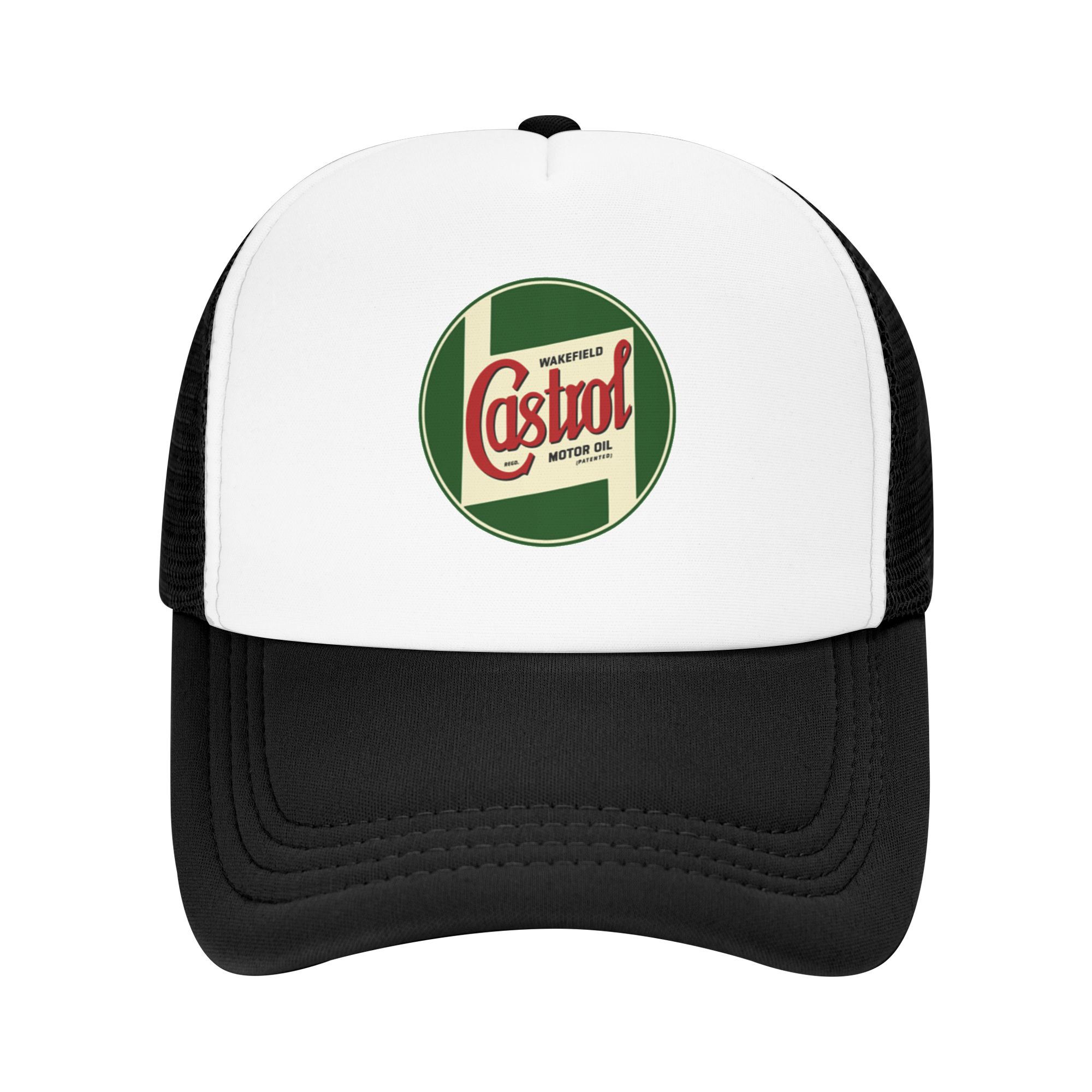Women'S Fashion In The 1950S - Fashion Castrol Motor Oil Logo Vintage