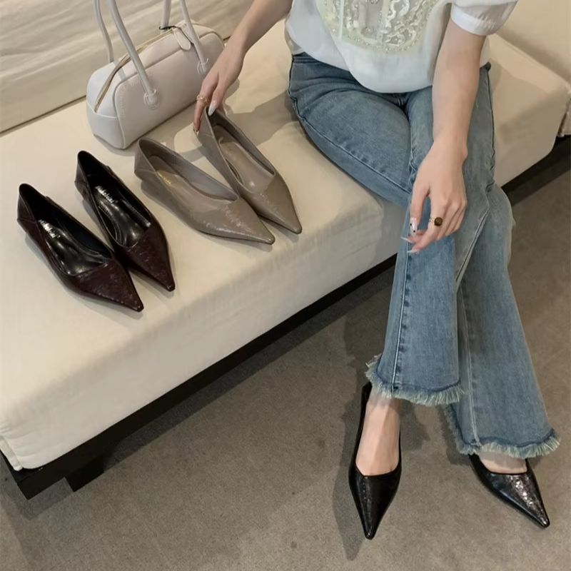 Women'S Fashion Sandals - Sepatu Dasar Wanita Musim Panas dengan
