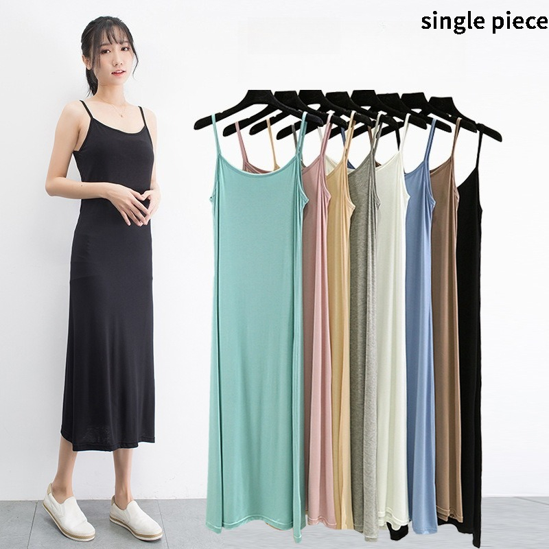 Women Fashion Vest - Gaun Vest Modal untuk Wanita, Pakaian
