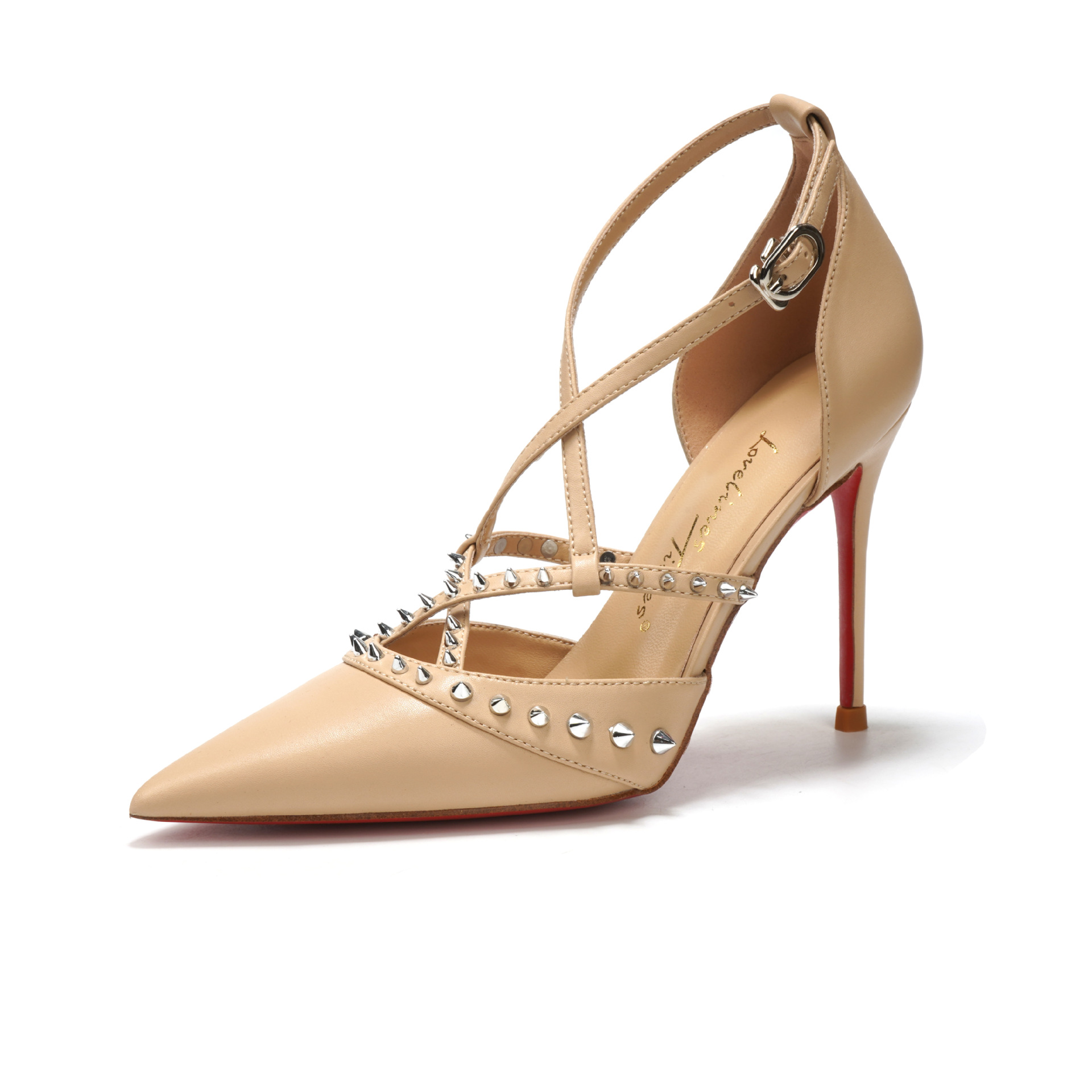 Women'S Fashion Sandals - Sandal Sepatu Wanita Retro Setelan Hak