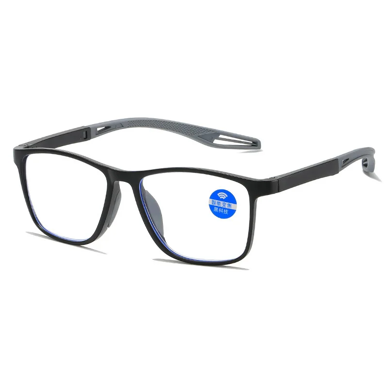 Women'S Fashion Glasses With Clear Lenses - Kacamata Baca Pria Wanita Anti Cahaya