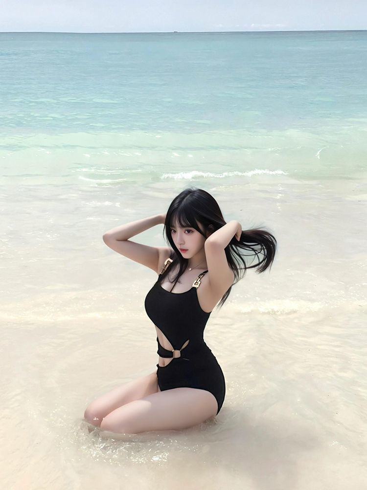 Women'S Fashion For Summer 2026 - Monokini Seksi Wanita 2026 Desain Berlubang