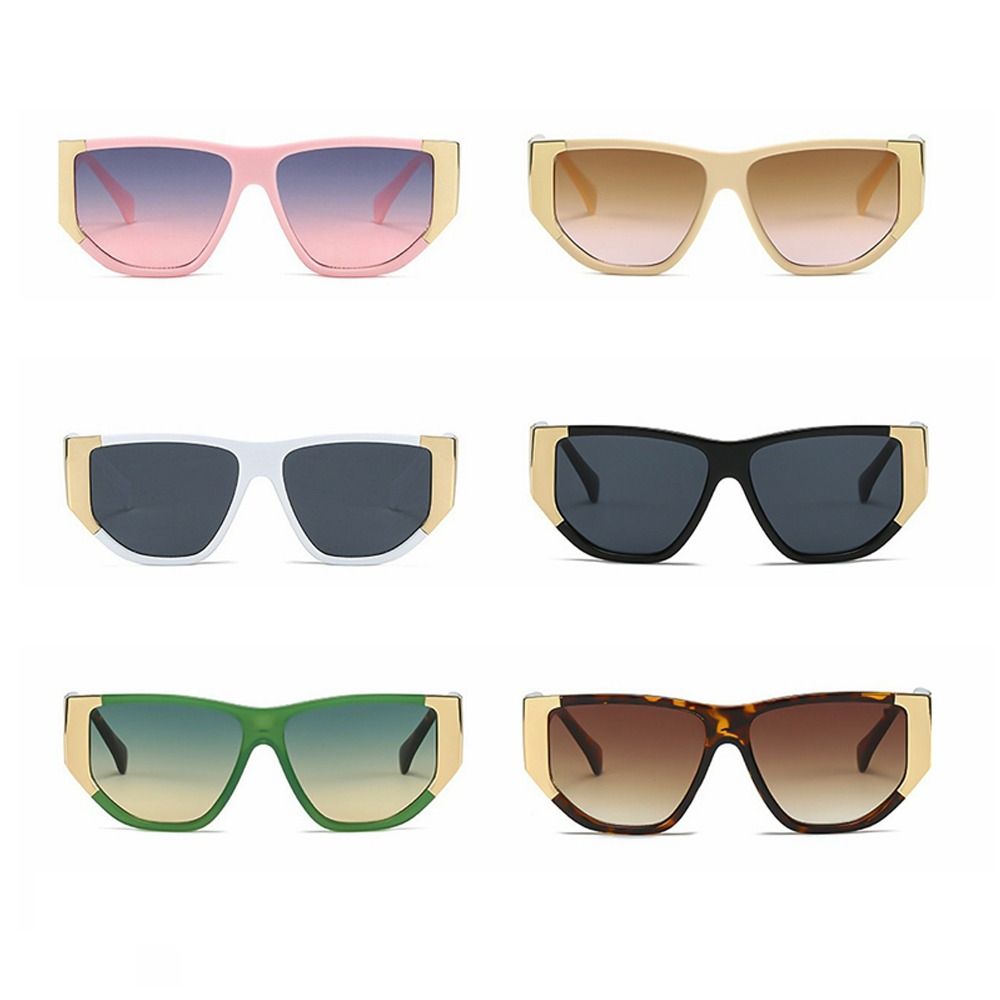 Women'S Fashion Glasses With Clear Lenses - Kacamata PC Sunglasses Lensa Gradasi Anti