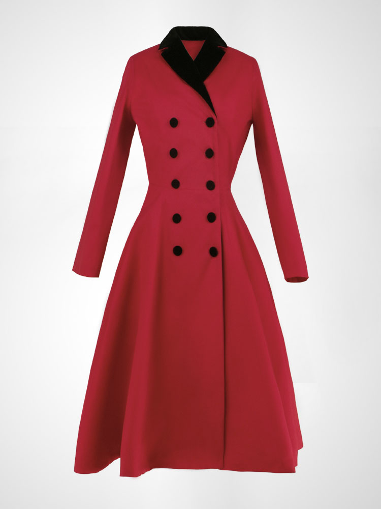Women'S Fashion In The 1950S - Retro 1950S Istana Klasik Elegan Temperamen