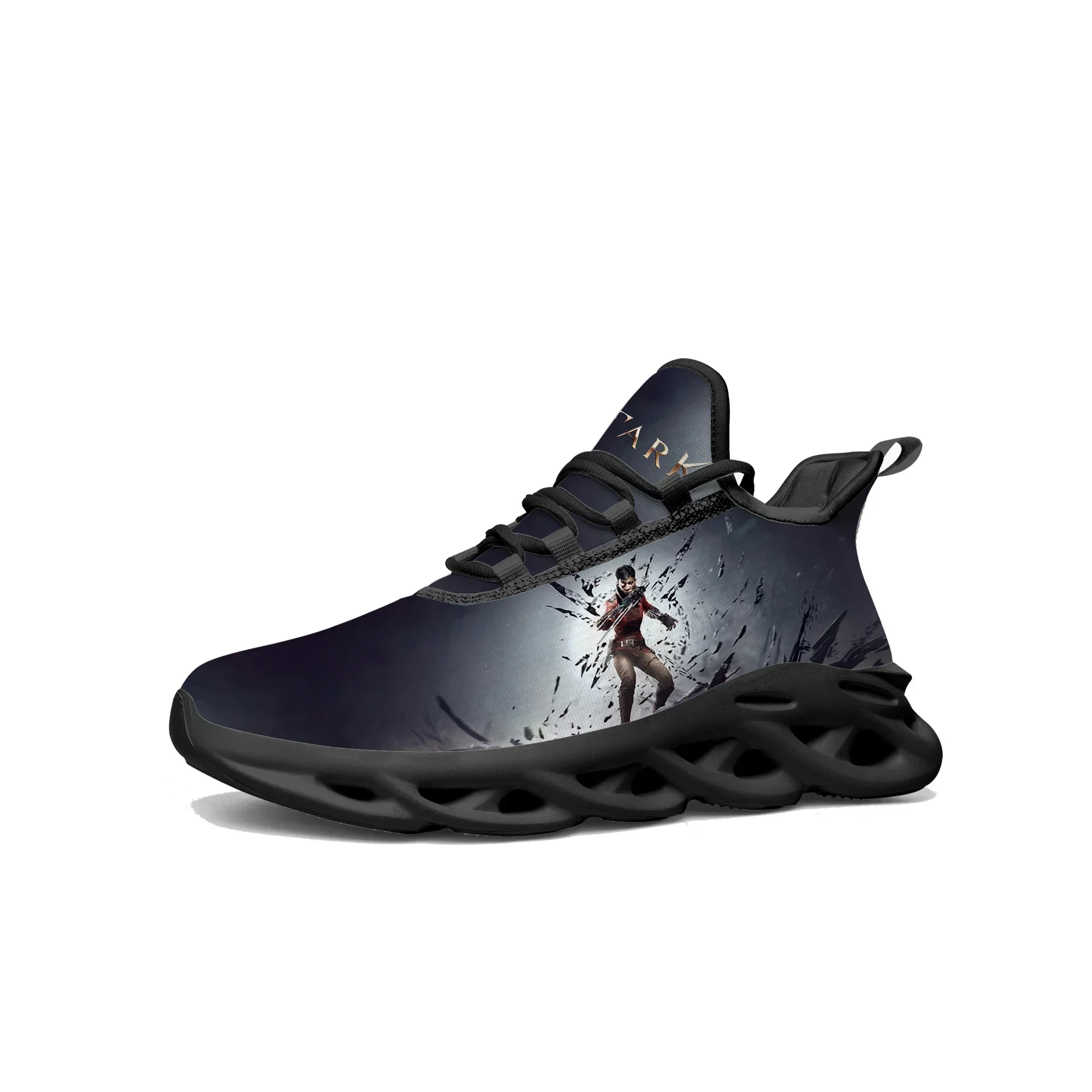 Women'S Fashion Running Shoes - Sepatu Sneakers Lost Ark Flats Kartun