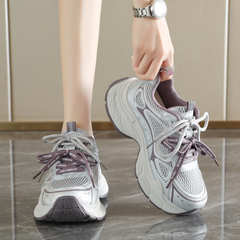 Sepatu Platform Wanita Model B - Women'S Fashion Running Shoes ulasan dan harga