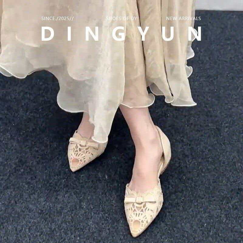 Sepatu Wanita Model Prancis, H - Women'S Fashion For Summer 2026 ulasan dan harga