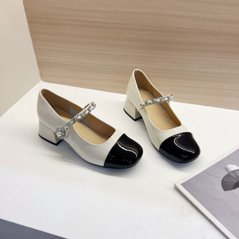 Sepatu Mary Jane model baru 20 - Women Fashion Model ulasan dan harga