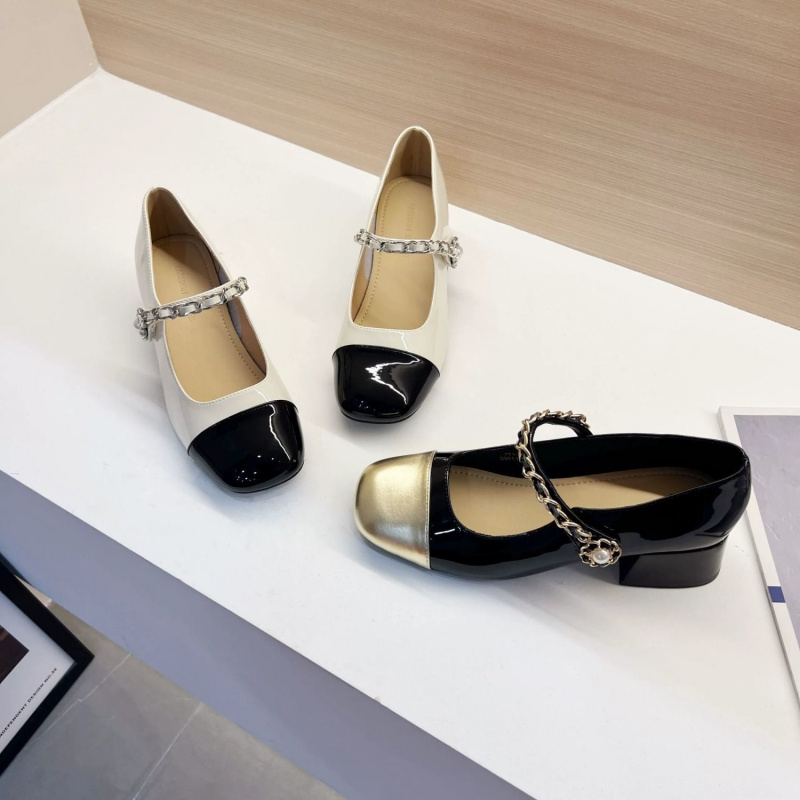 Sepatu Mary Jane model baru 20 - Women Fashion Model ulasan dan harga