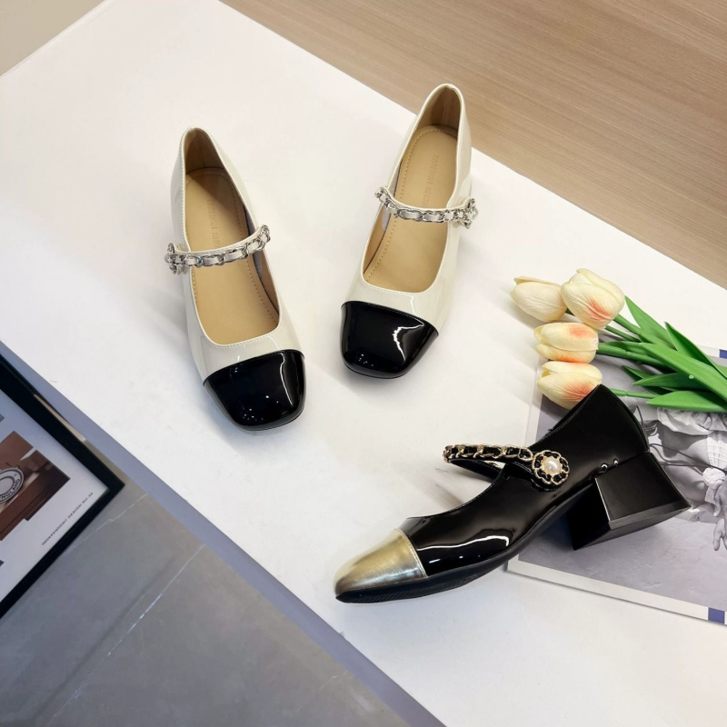 Sepatu Mary Jane model baru 20 - Women Fashion Model ulasan dan harga