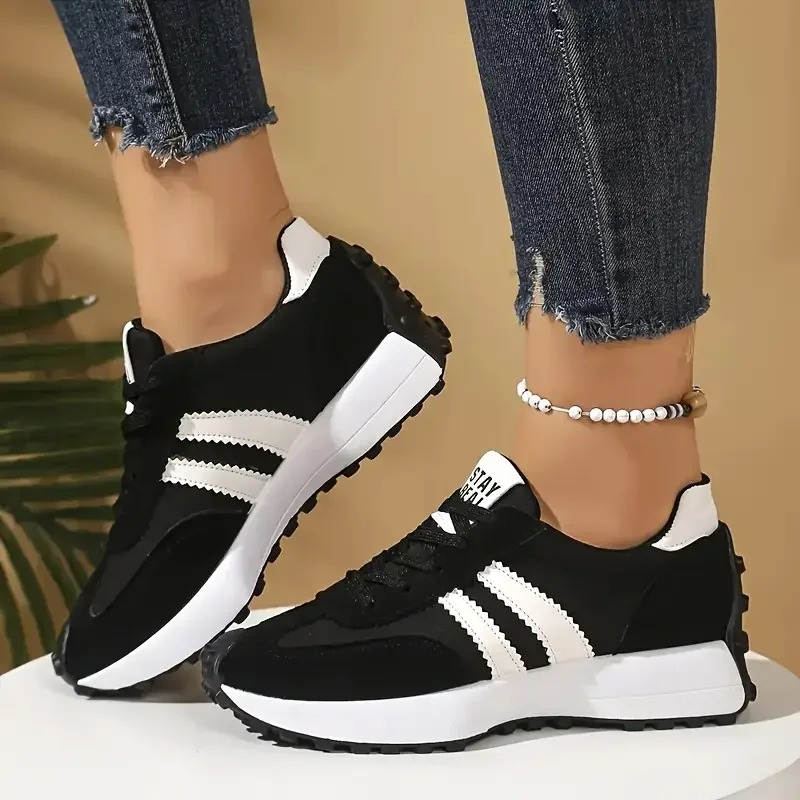 Sepatu Sneakers Wanita Desaine - Women'S Fashion Running Shoes ulasan dan harga