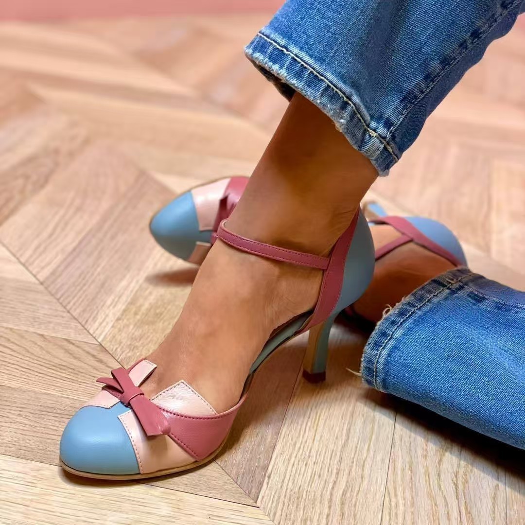 Sandal Stiletto Musim Panas 20 - Women Fashion Trend 2026 ulasan dan harga