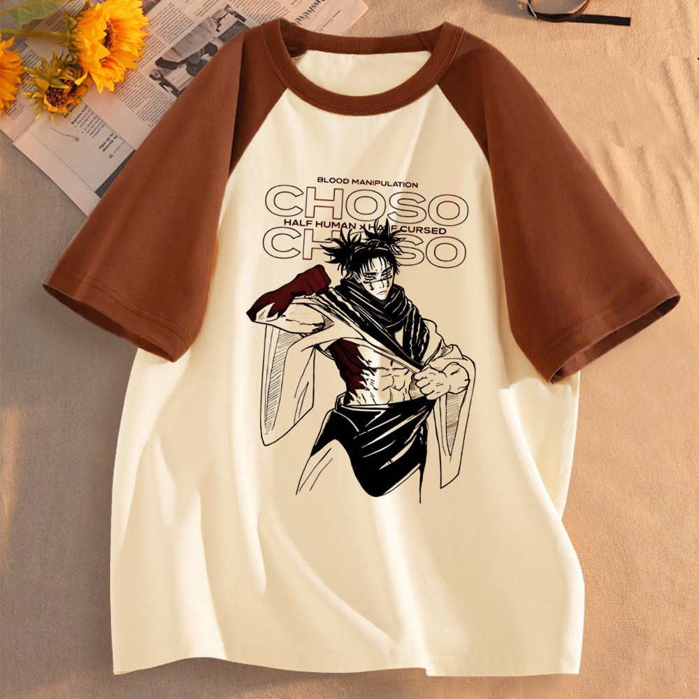 Kaos Choso Adegan Remaja Emo J - Women Fashion 80S ulasan dan harga