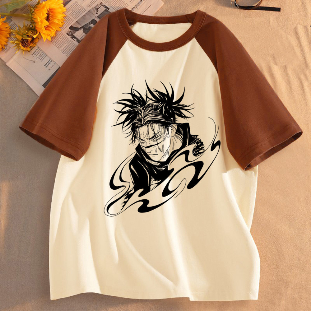 Kaos Choso Adegan Remaja Emo J - Women Fashion 80S ulasan dan harga