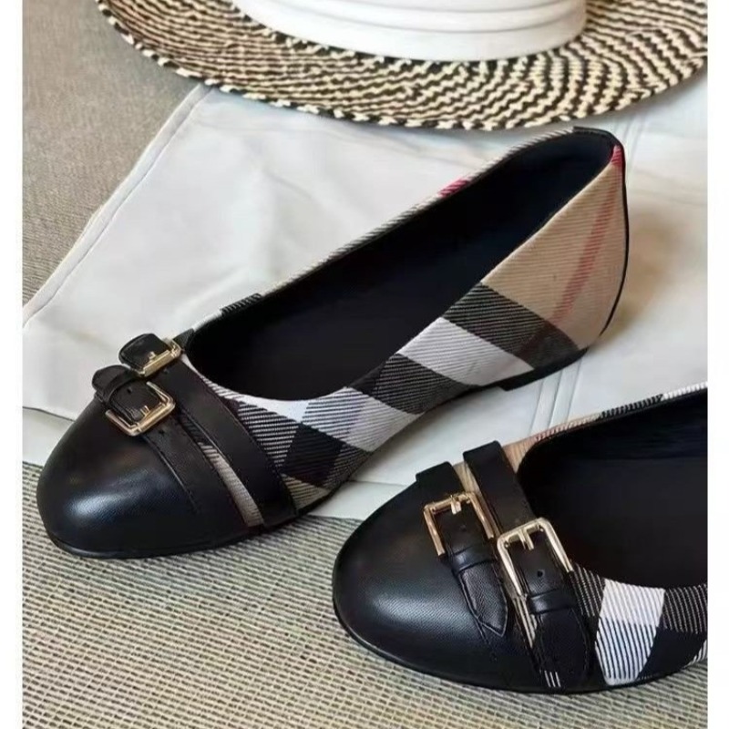 Sepatu Wanita Gaya Retro Pranc - Women'S Fashion For Summer 2026 ulasan dan harga
