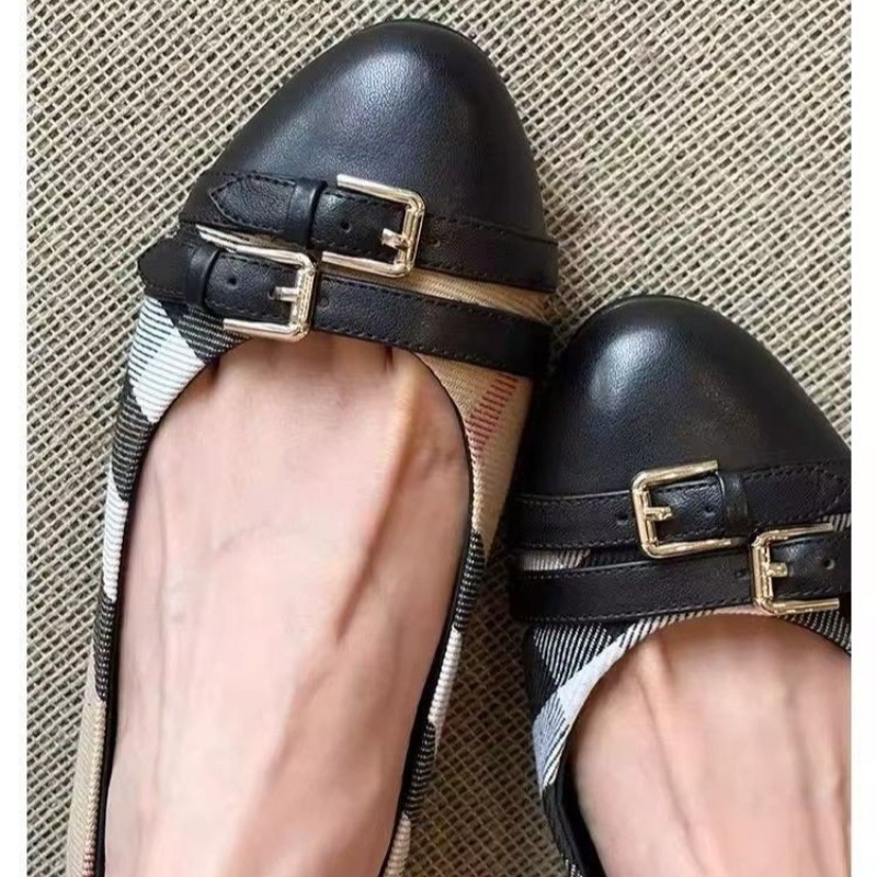 Sepatu Wanita Gaya Retro Pranc - Women'S Fashion For Summer 2026 ulasan dan harga