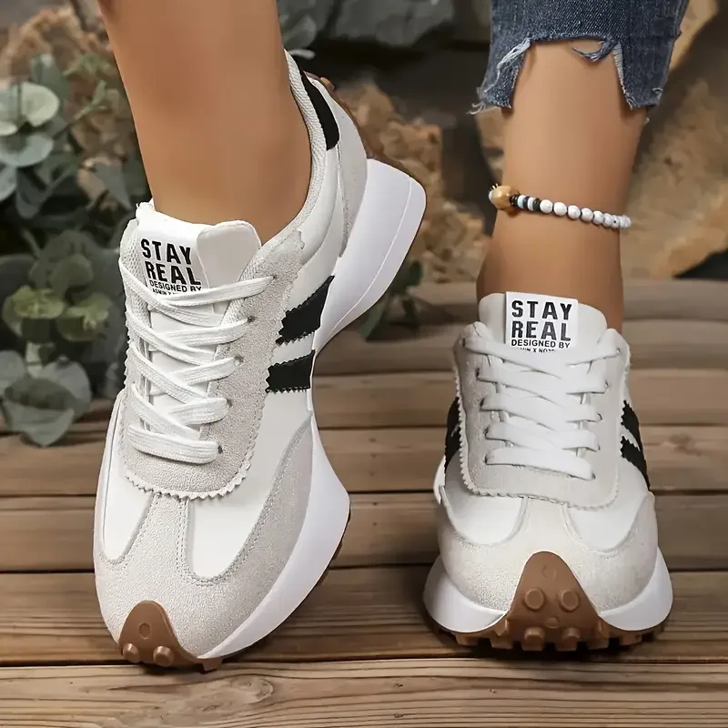 Sepatu Olahraga Wanita Baru 20 - Women'S Fashion Running Shoes ulasan dan harga