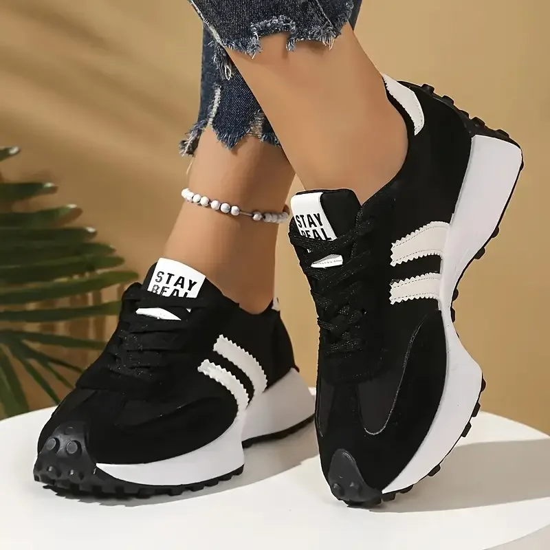 Sepatu Olahraga Wanita Baru 20 - Women'S Fashion Running Shoes ulasan dan harga