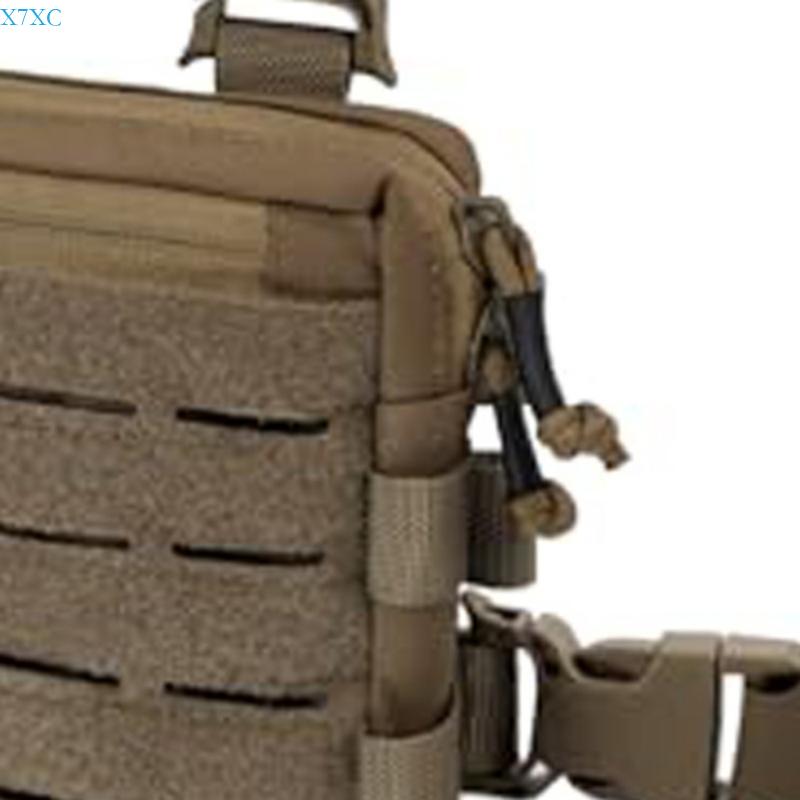 X7XC Paket Rig Dada Taktis Tas - Women'S Fashion Utility Vest ulasan dan harga