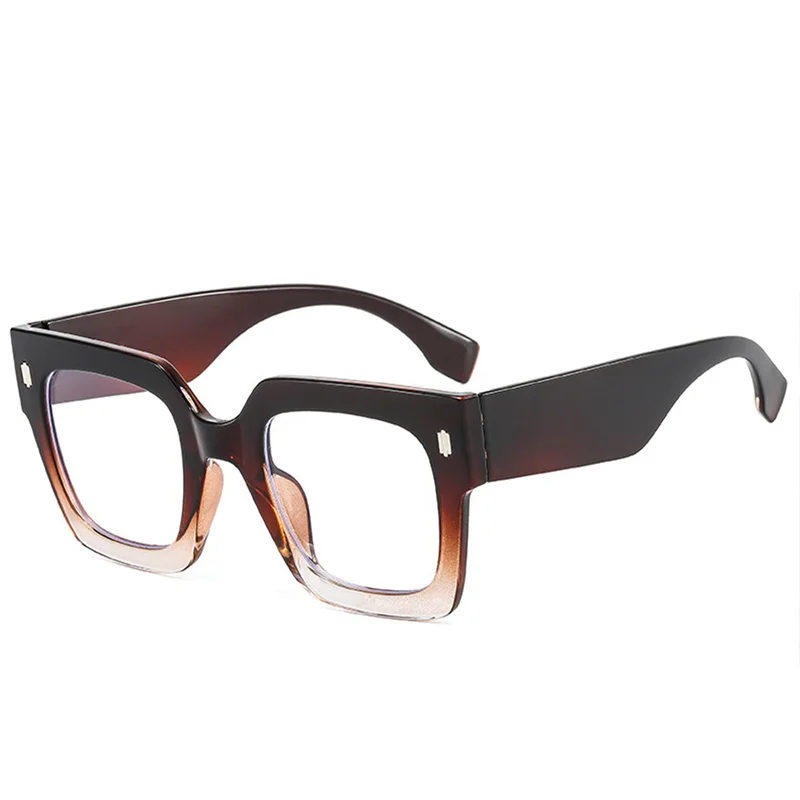 GM LUMIAS Bingkai Optik Perseg - Women'S Fashion Glasses Non Prescription ulasan dan harga