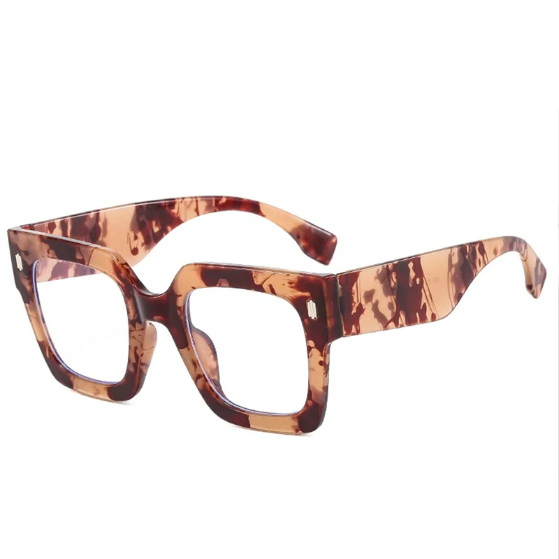 GM LUMIAS Bingkai Optik Perseg - Women'S Fashion Glasses Non Prescription ulasan dan harga