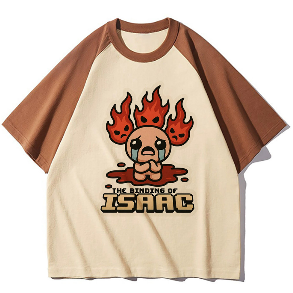 Kaos The Binding of Isaac untu - Women Fashion 80S ulasan dan harga
