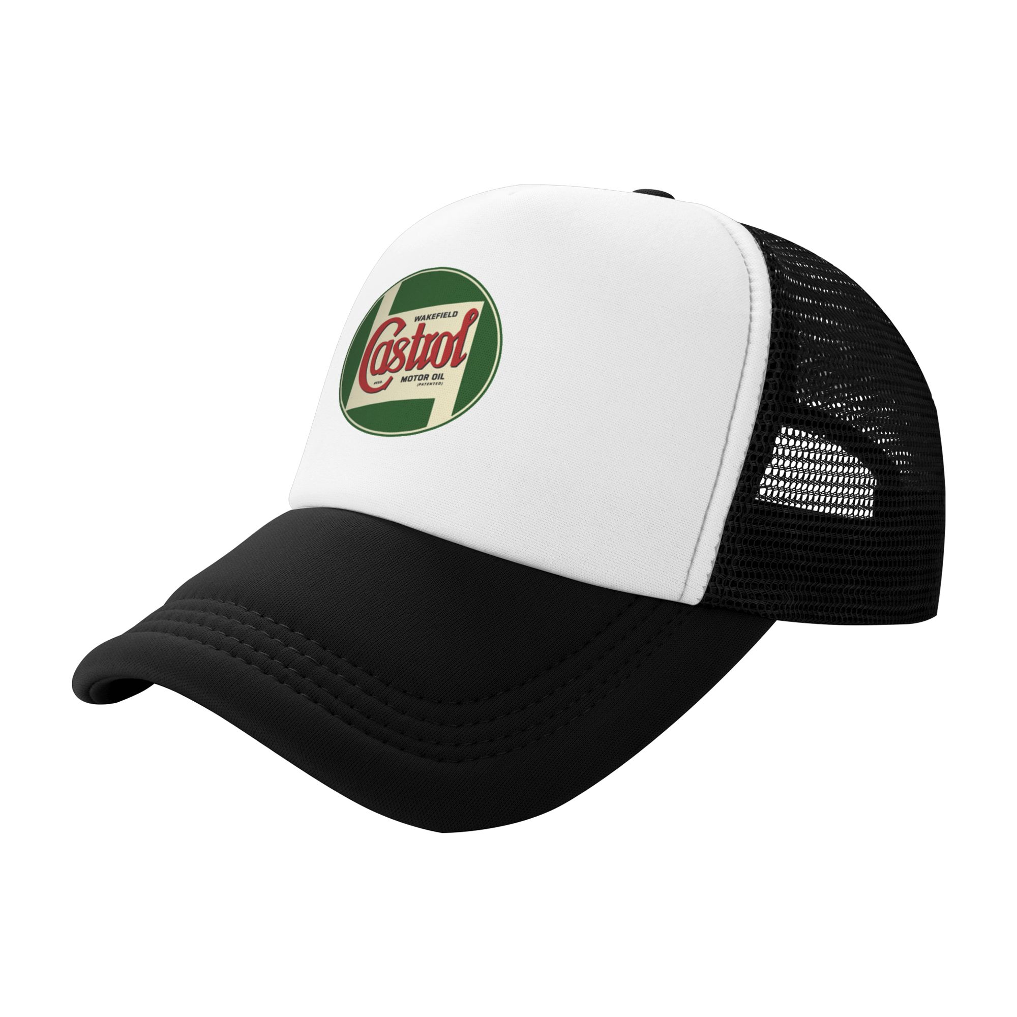 Fashion Castrol Motor Oil Logo - Women'S Fashion In The 1950S ulasan dan harga