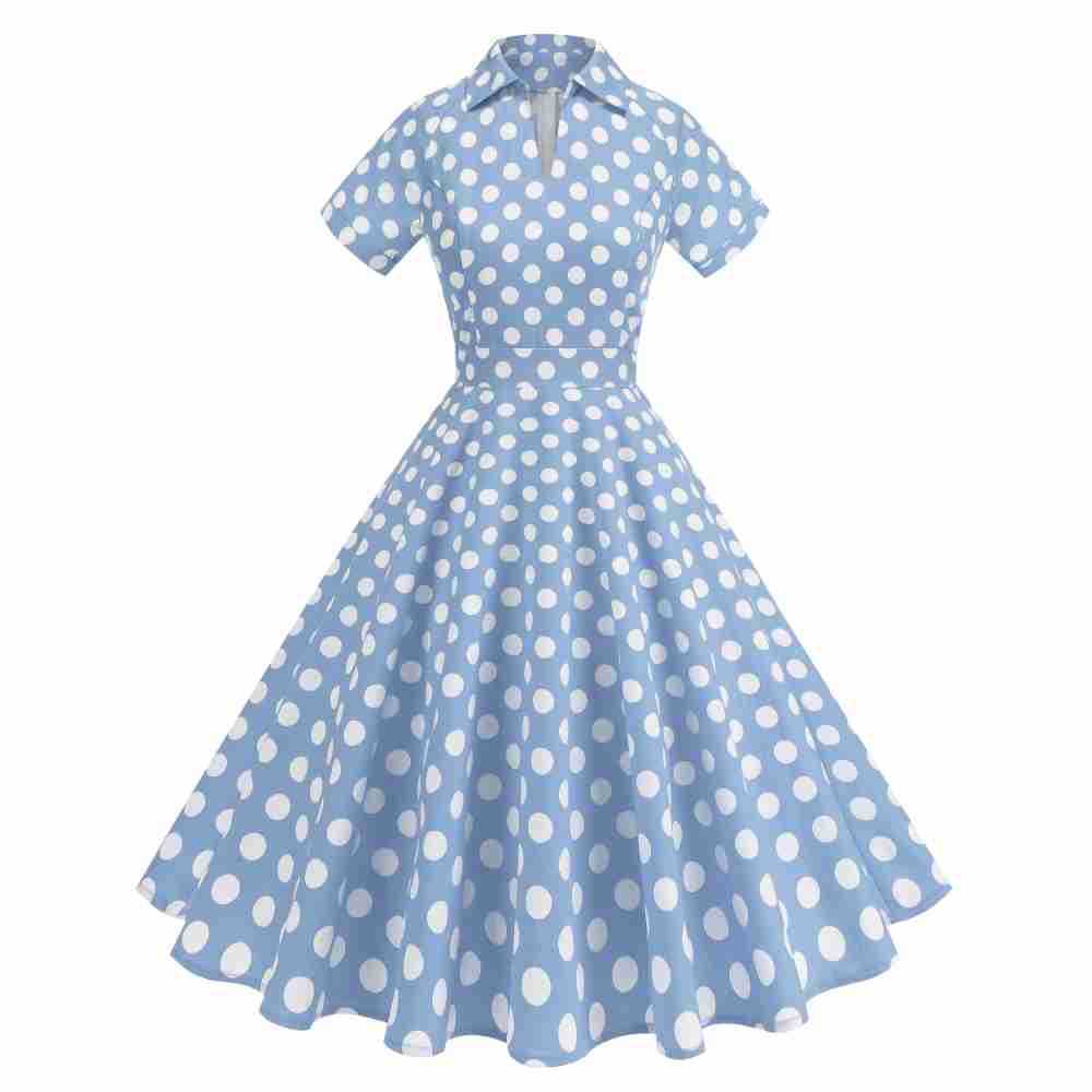 Lukisan cat minyak retro gadis - Women'S Fashion In The 1950S ulasan dan harga