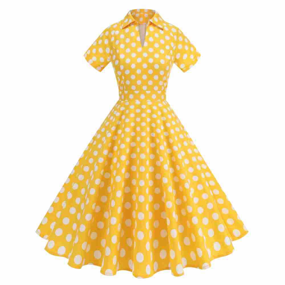 Lukisan cat minyak retro gadis - Women'S Fashion In The 1950S ulasan dan harga