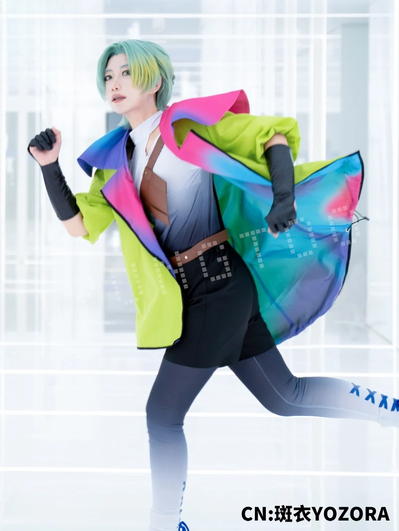 GNOSIA Yuri Kostum Cosplay Pri - Women Fashion Vest ulasan dan harga