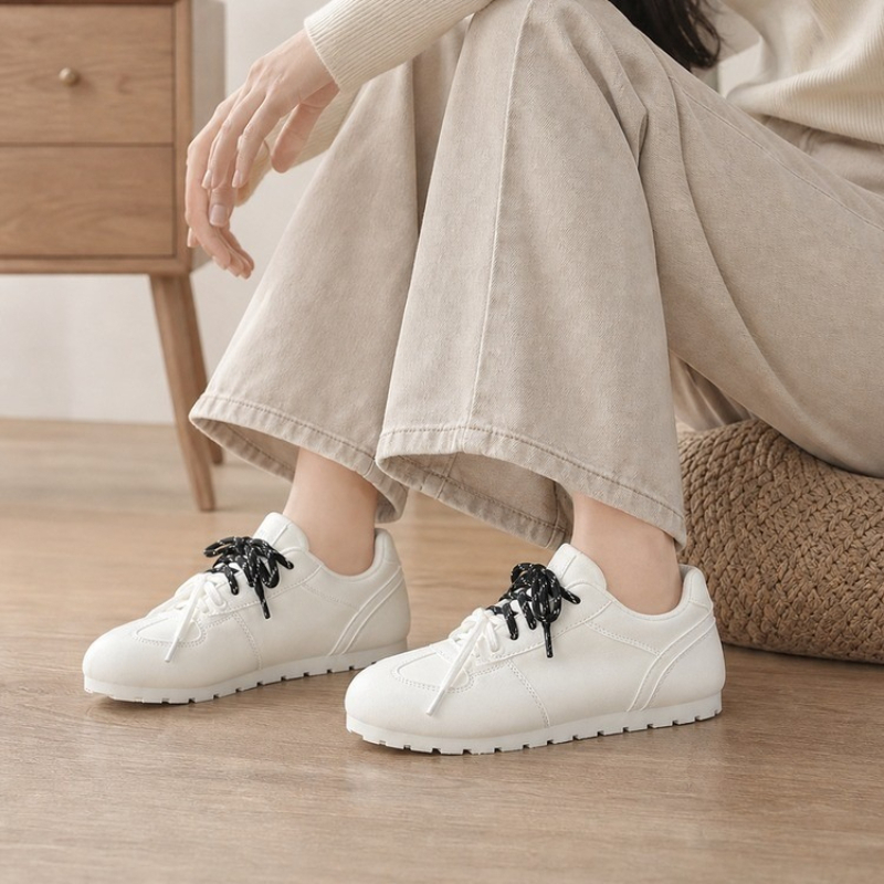 Sepatu Lari Kasual Ukuran Besa - Women'S Fashion Running Shoes ulasan dan harga