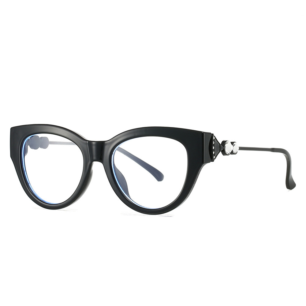 Kacamata Baca Pemblokir Cahaya - Women'S Fashion Glasses With Clear Lenses ulasan dan harga