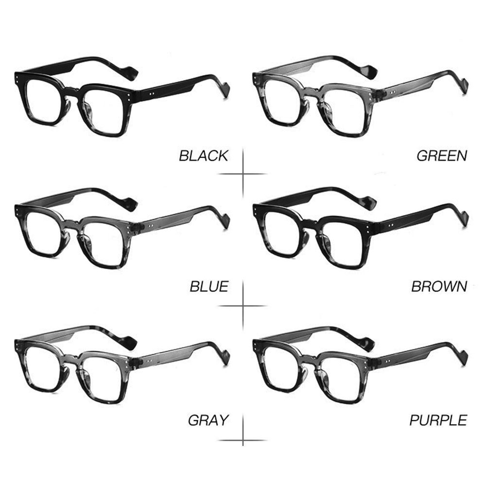 Kacamata Bingkai Besar Baru, B - Women'S Fashion Glasses Non Prescription ulasan dan harga