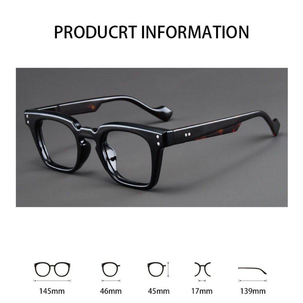 Kacamata Bingkai Besar Baru, B - Women'S Fashion Glasses Non Prescription ulasan dan harga