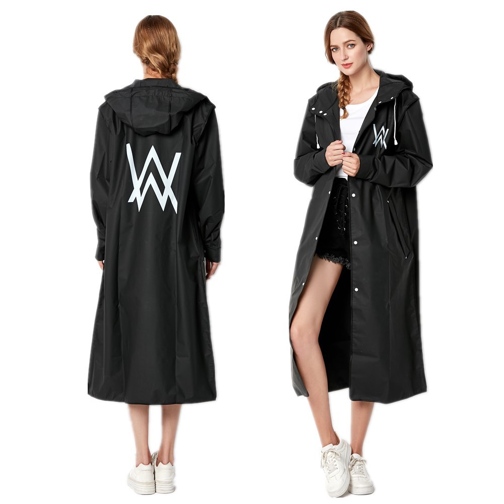Mode Baru Ukuran Besar Pria da - Women'S Fashion Raincoat ulasan dan harga
