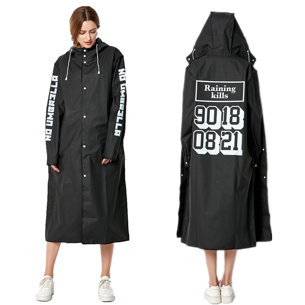 Mode Baru Ukuran Besar Pria da - Women'S Fashion Raincoat ulasan dan harga