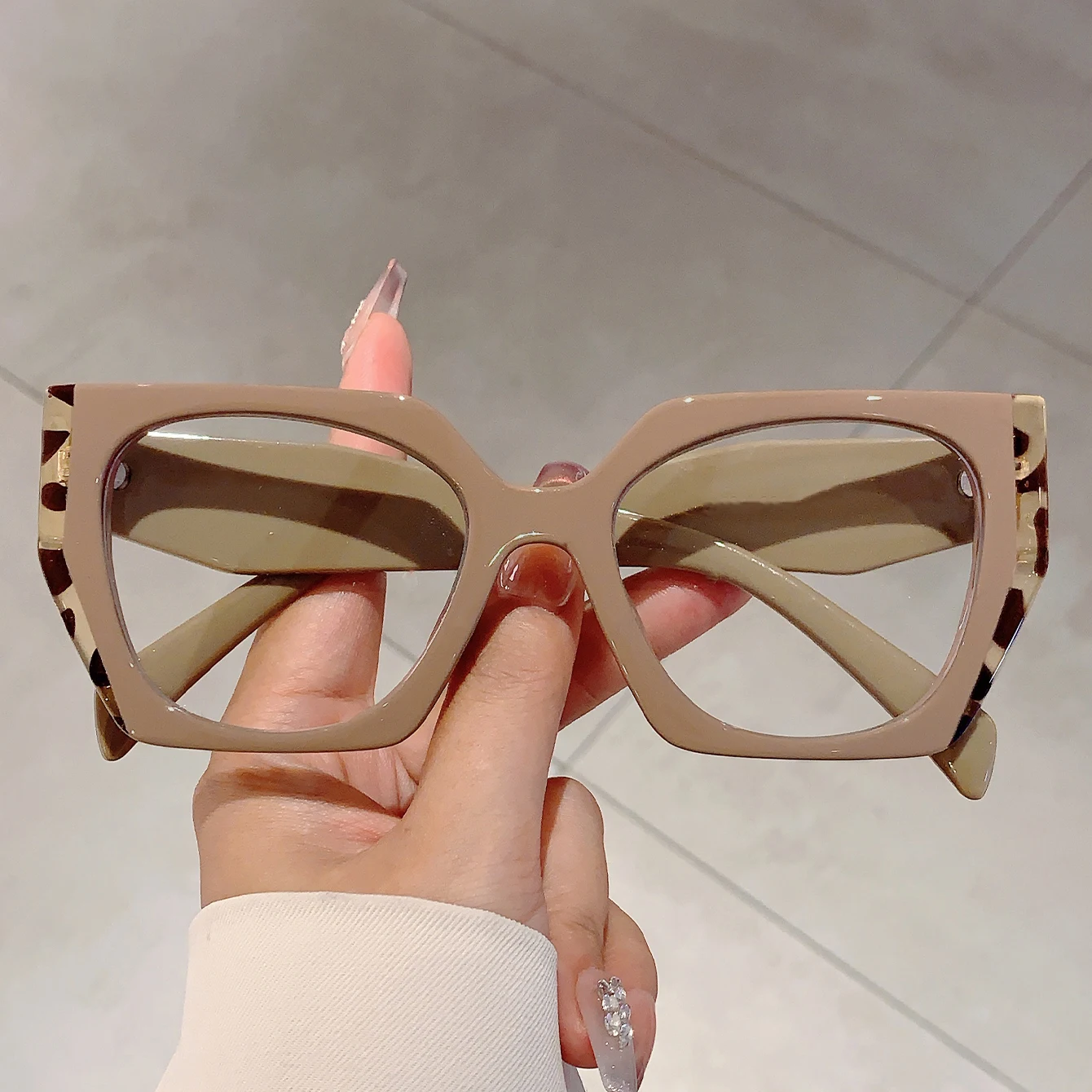 GM LUMIAS Kacamata Wanita Ukur - Women'S Fashion Glasses Non Prescription ulasan dan harga