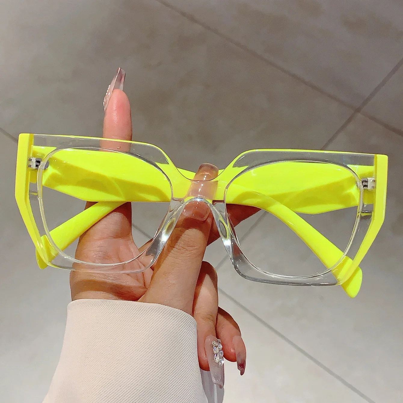 GM LUMIAS Kacamata Wanita Ukur - Women'S Fashion Glasses Non Prescription ulasan dan harga