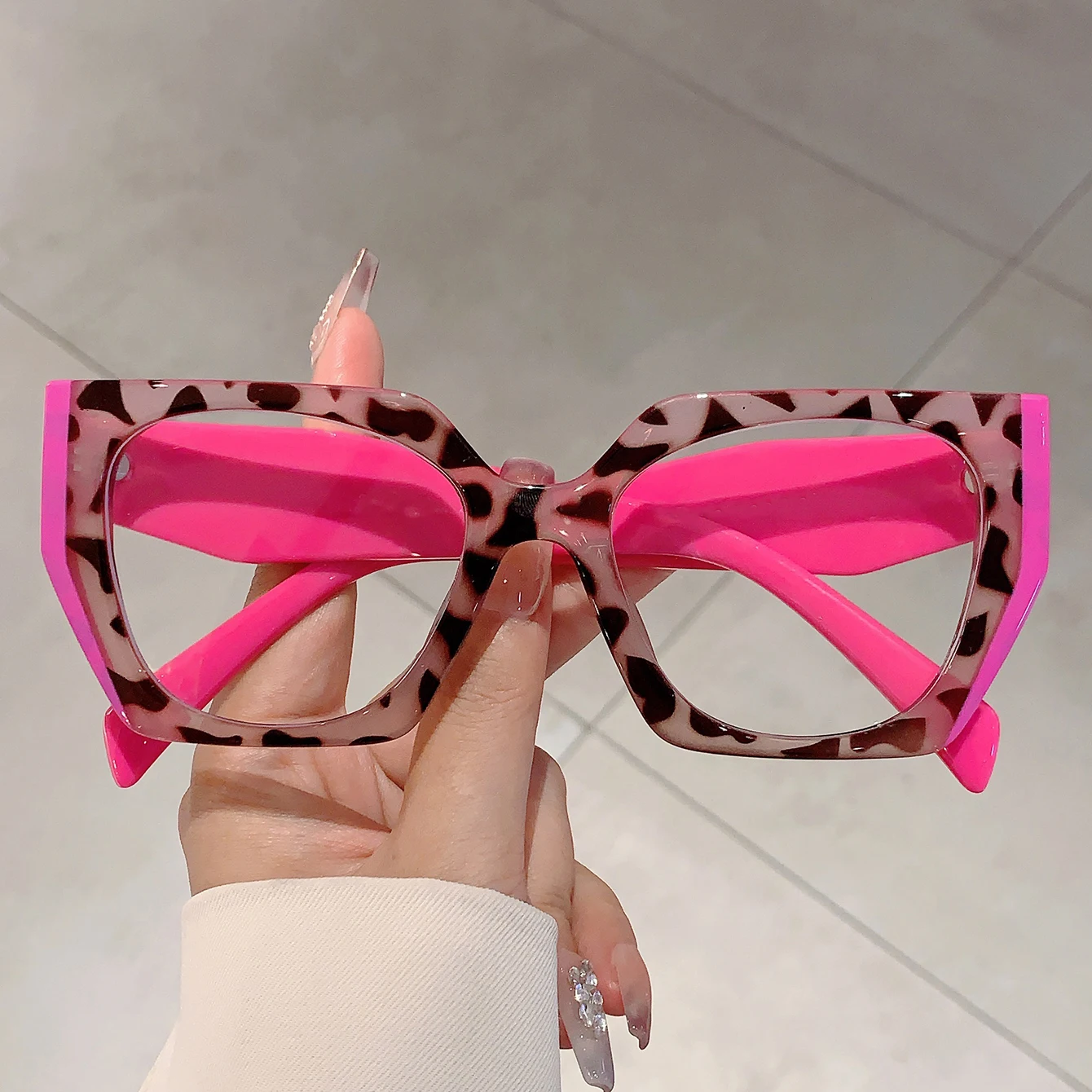 GM LUMIAS Kacamata Wanita Ukur - Women'S Fashion Glasses Non Prescription ulasan dan harga