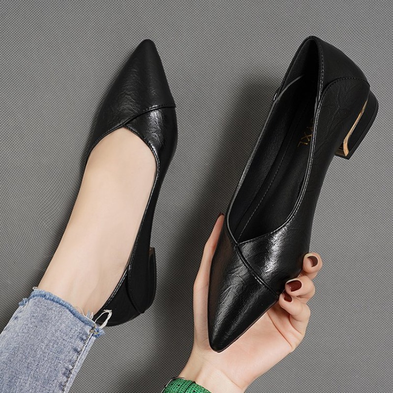 Sepatu Kulit Wanita Model Runc - Women'S Fashion For Summer 2026 ulasan dan harga