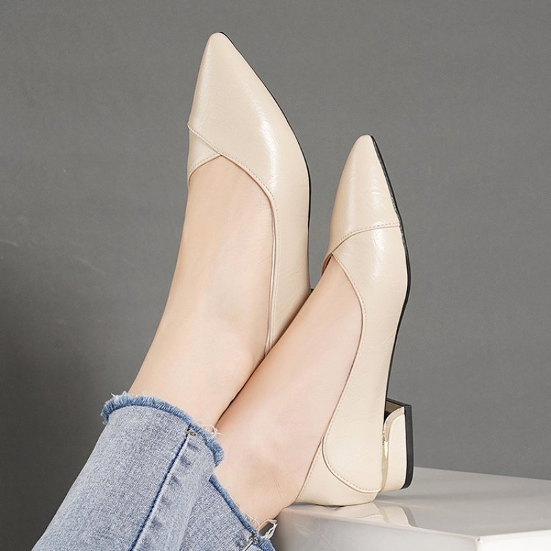 Sepatu Kulit Wanita Model Runc - Women'S Fashion For Summer 2026 ulasan dan harga