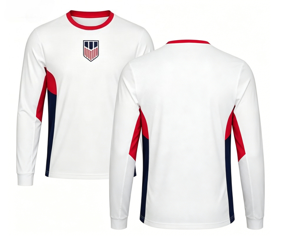 Kaos sepak bola Amerika 2026 b - Women Fashion Trend 2026 ulasan dan harga