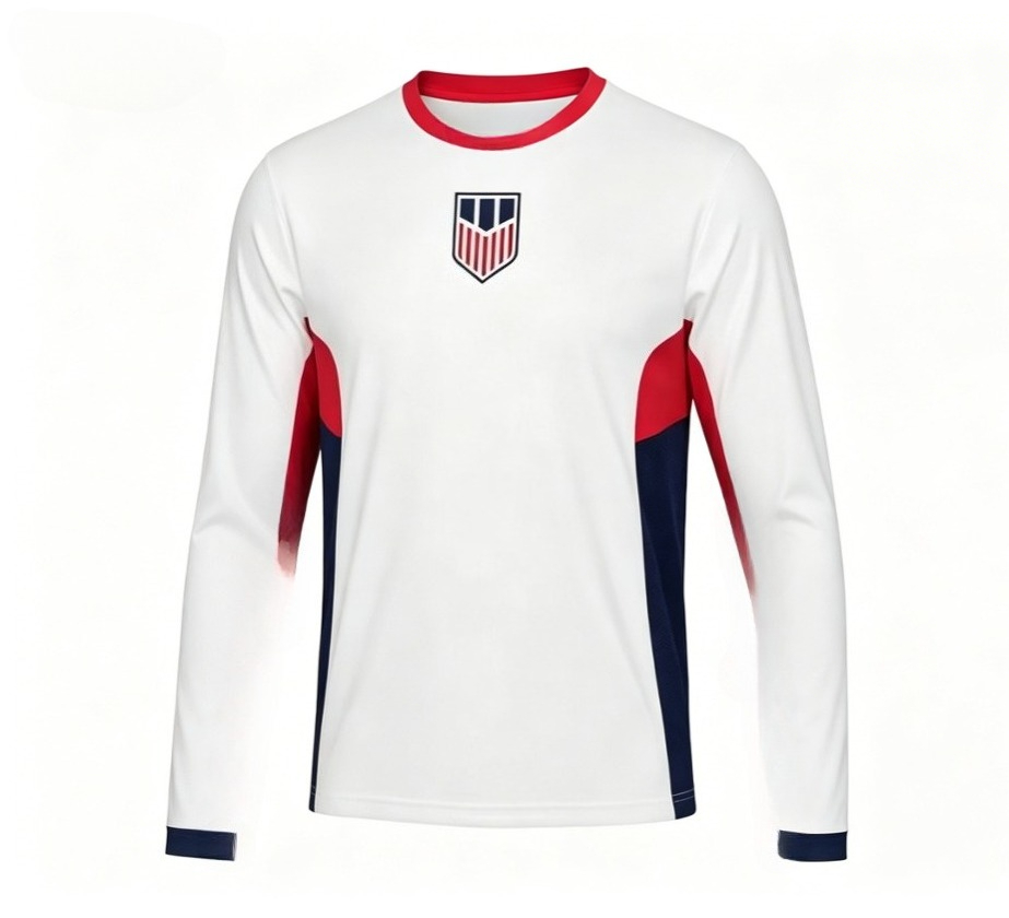 Kaos sepak bola Amerika 2026 b - Women Fashion Trend 2026 ulasan dan harga