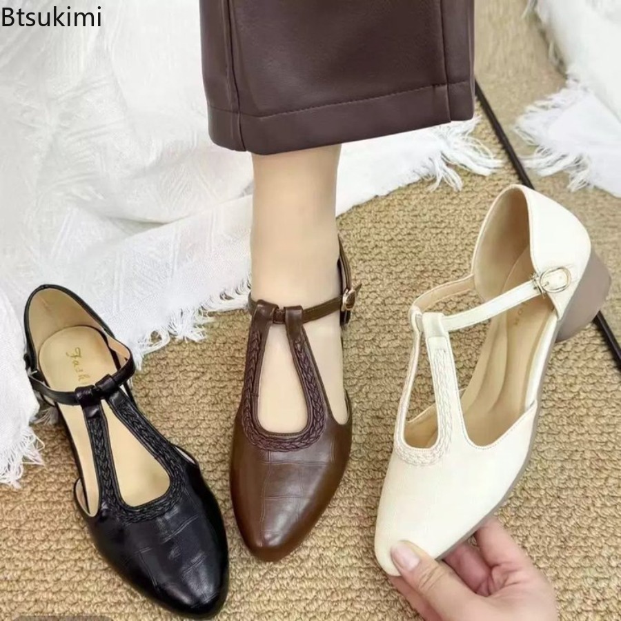 Sepatu Wanita Musim Panas Baru - Women'S Fashion Sandals ulasan dan harga