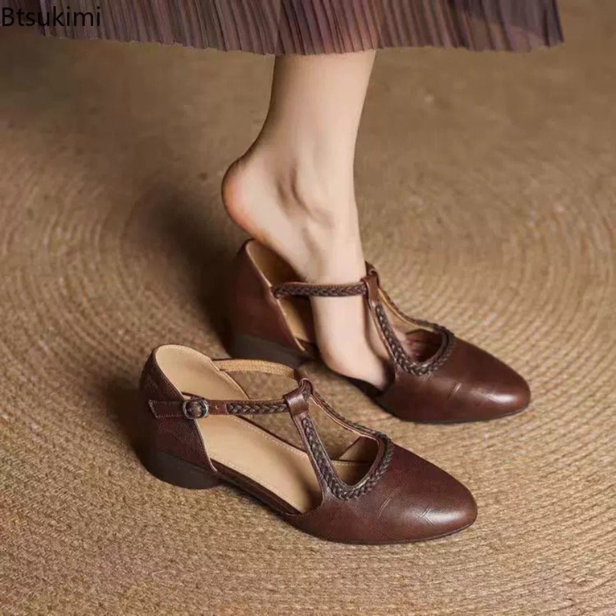 Sepatu Wanita Musim Panas Baru - Women'S Fashion Sandals ulasan dan harga