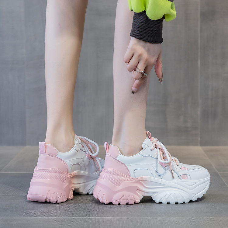 Sepatu Sneakers Wanita 2026 Mo - Women'S Fashion Running Shoes ulasan dan harga