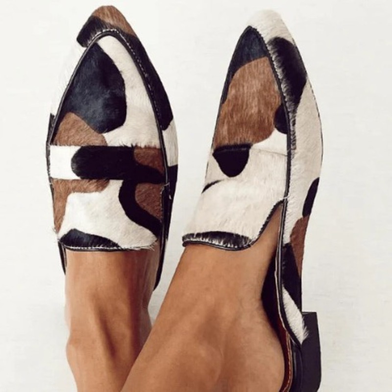 Sepatu Wanita Kasual Motif Kul - Women Fashion Trend 2026 ulasan dan harga
